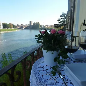 Casa Archi - Balcone Sul Fiume Appartamento