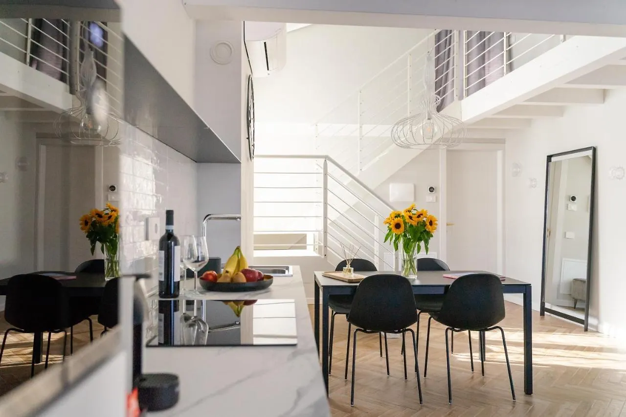 Apartment Homethirtyfour Verona